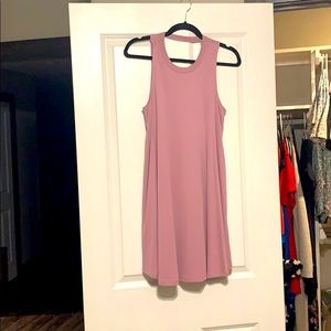 Lulu’s backless casual dress